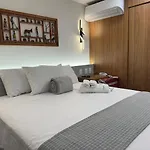 Flat 200Mts Praia Cabo Branco Pisc Vista Pro Mar