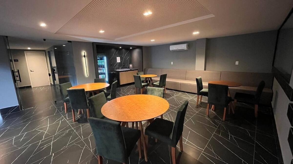 Apartamento Flat 200mts Cabo Branco Pisc Vista Pro Mar